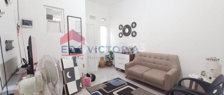 Rumah Full Furnish Selangkah Ke Nk Cafe Dekat Lowokwaru 1