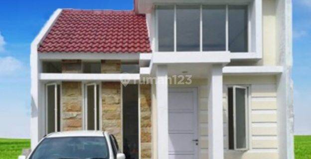 Dijual Rumah 1 lantai Sarata Townhouse-Sarangan Atas 1