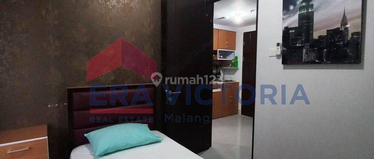 Apartemen BEGAWAN full furnished 2 kamar tidur 1