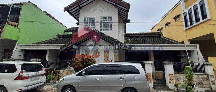 Dijual rumah di Puri Cempaka Putih dekat Kantor Dukcapil 1