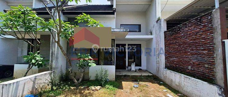 Dijual rumah untuk keluarga kecil 2 kamar area Tidar 1