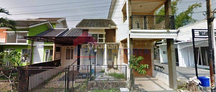 Dijual rumah full furnish di De Green Pavilion Tunggulwulung 1