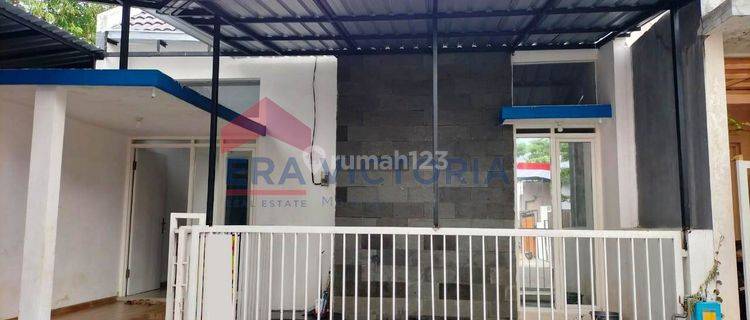 Rumah minimalis Furnished di Golden Valley Pandanwangi - Blimbing 1