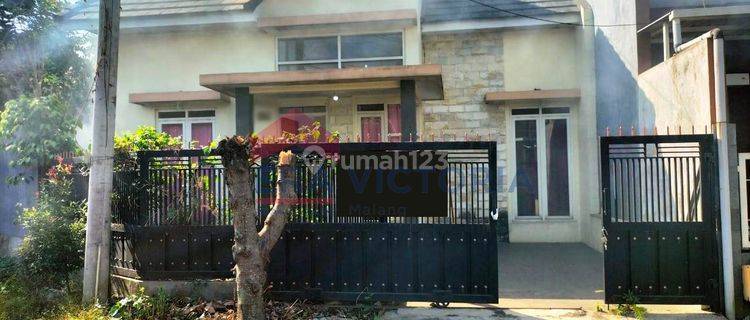 Rumah minimalis di Pandanwangi dekat RS Puri Bunda & Dinkes Malang 1