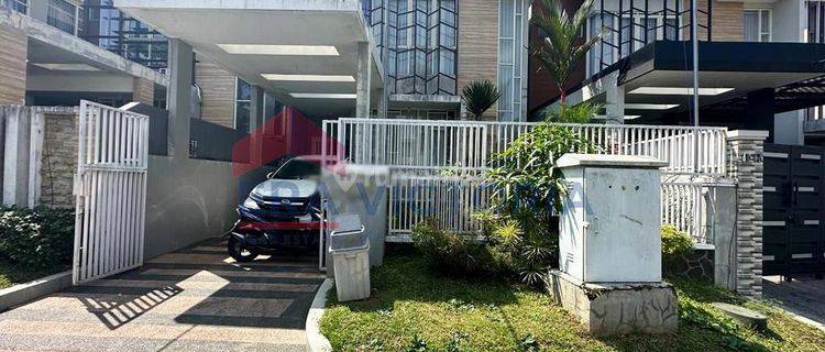 Dijual rumah minimalis 2 lantai di VPT dekat Elpico Tidar 1