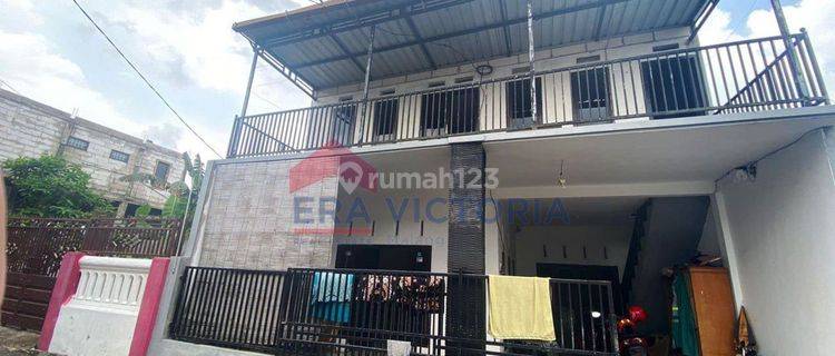 Rumah 7 kamar utk Mess Karyawan/Penginapan  di Pakis Kembar 1