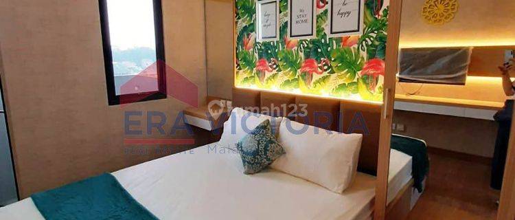 Apartemen BEGAWAN Furnished Type Studio Bagus 1