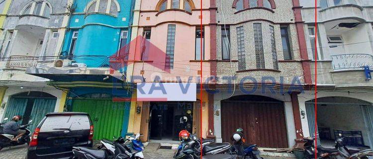 Ruko 2 lantai 60 M2 di Soekarno Hatta 1