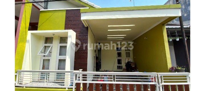 Rumah Minimalis 3 Kamar Dekat Kampus Uin Da. Unisma 1