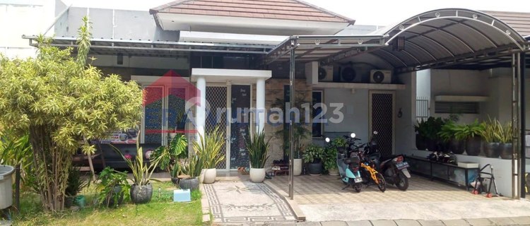 Minimalist 3-Bedroom House in Citra Harmoni Area 1