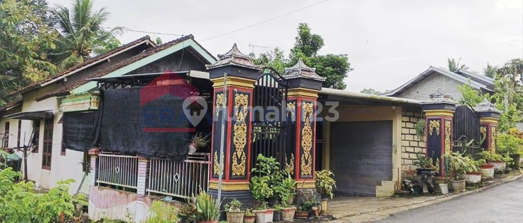 Rumah Lokasi Strategis Dekat Jalan Utama Pacitan - Solo 1