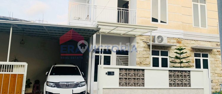 Nice House In Malang City Near Campus And Public Schools 1