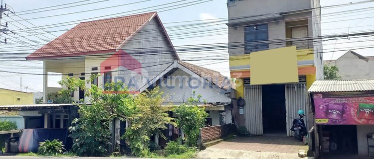 2-Story Shop House, Strategic Location Near Busy Area 1