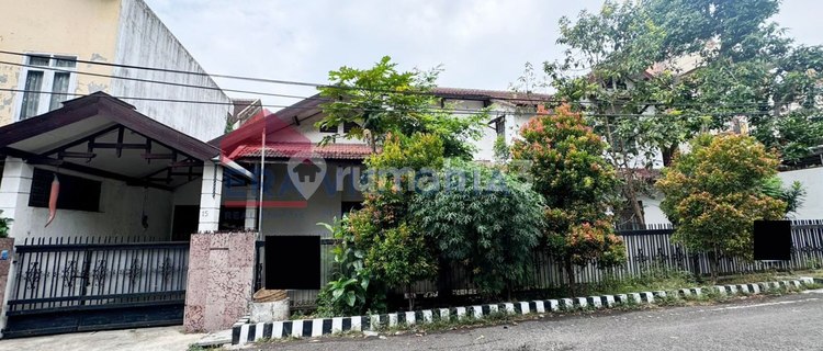 Malang City House Near Campus Can Be Used for Boarding Strategic Location 1