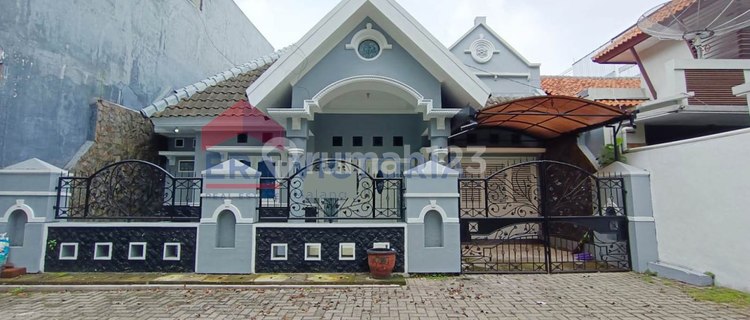 Nice Ready to Live House in Malang City Area Near Campus and Schools 1