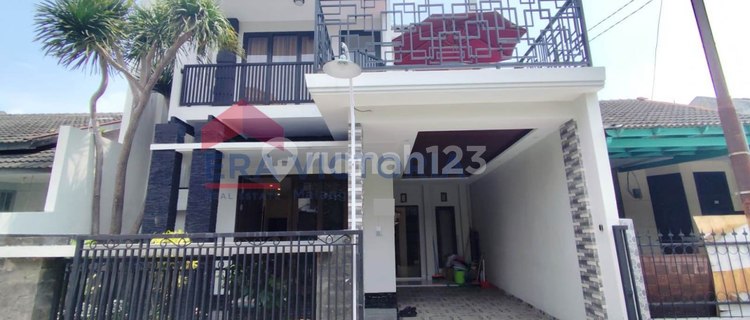 Beautiful 2-Story Ready-to-Live-In House with Complete Furniture Near Toll Access 1