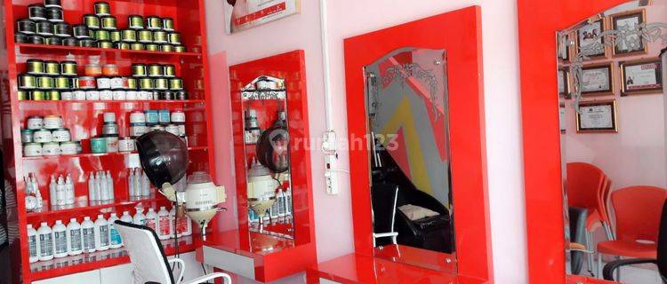 Ruko Dijual Murah Tepi Jalan Magelang Jogja, Depan Kampus Umm 1