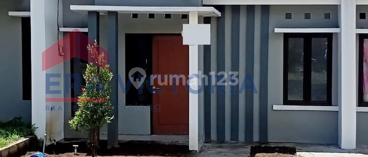 Rumah Minimalis Dijual di Kepanjen Malang 1