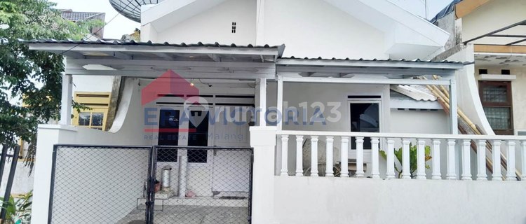 House for Rent Cheap in Gamalama Tidar Pisangcandi Malang 1