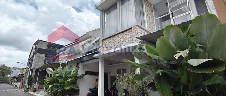 Rumah Fullfurnish Disewakan di Tectona Tasikmadu Lowokwaru Malang 1