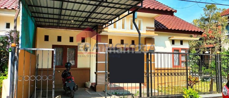 Rumah Murah Disewakan Di Perumahan Pandanwangi Sulfat Blimbing Malang 1