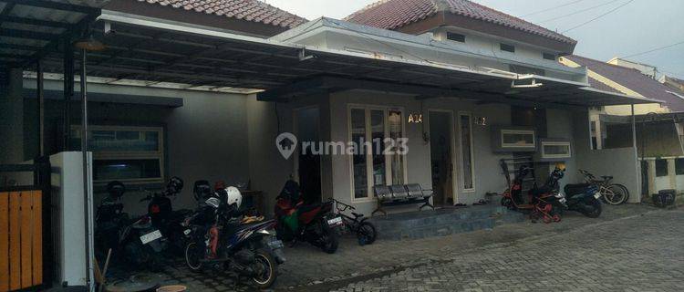 Rumah bagus siap pakai 1