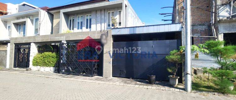 Rumah Jual Full Furnised, Dekat Gudang Garam, Rs Bhayangkara, Kediri Town Square 1