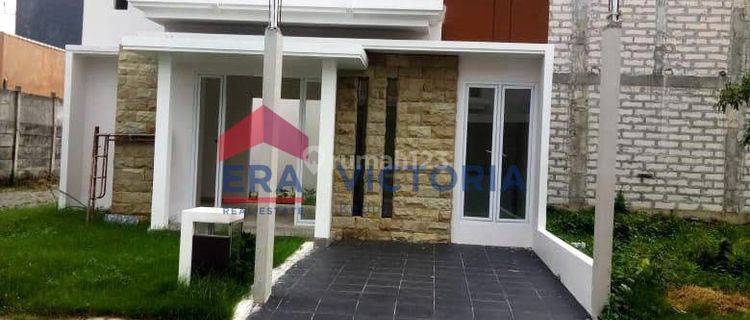 Rumah DIJUAL Kondisi baru (inden) dekat dengan Kawasan Gudang Garam 1