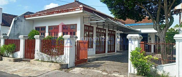 Dijual Properti Ada Rumah, Pabrik, Gudang, Ruang Usaha, Serta Tanah Kosong di Bagian Belakang Lokasi Pare Kab. Kediri 1