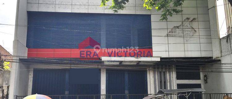 DIJUAL Kantor Bangunan Bagus di Area Bisnis Kertosno  1