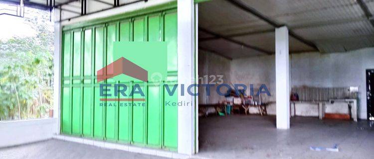 Ruko DIJUAL Di area bisnis Lengkong, Nganjuk, cocok untuk usaha apapun, terletak dijalan raya 1