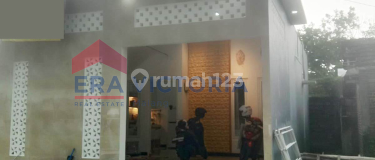 Dijual Rumah Semi Furnished Meja, Kursi, Tempat Tidur Dalam Perumahan, Dekat Rsud, Smpn 10, Kantor Kelurahan  1