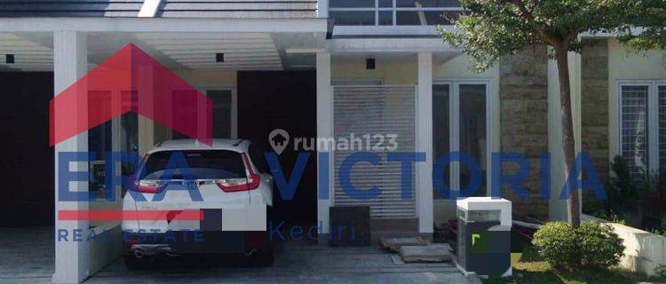 Rumah Dijual Kondisi Baru Dekat Dengan Kawasan Gudang Garam 1