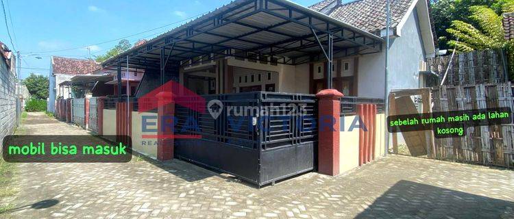 Rumah DIJUAL daerah gurah 10 menit dari Simpang Lima Gumul dan RSUD SLG 20 menit dari Kota Kediri 1