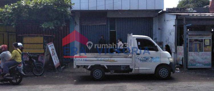 DIJUAL Kantor Area Bisnis Warujayeng, Tanjunganom, Nganjuk Cocok Untuk Kantor, Toko, Restaurant 1