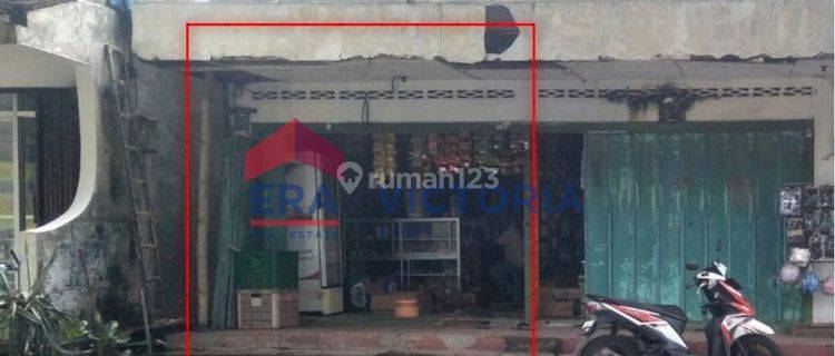 Ruko DIJUAL Di Kawasan pusat bisnis Kertosono, lokasi sangat ramai dan strategis, SHM pecah (dijual Sebagian), atap ruko cor 1