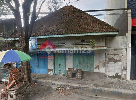 DIJUAL Rumah Harga Tanah Di Area Bisnis Kertosono Nganjuk 1