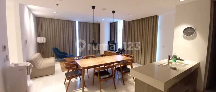 Hot Deal Apartemen Verde Two 3 Bedroom Furnished 1