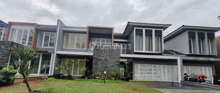 Rumah Besar Favorite Alam Sutera - Orlanda 1