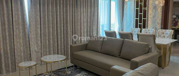 Hot Deal Apartemen Hillcrest Furnished 1