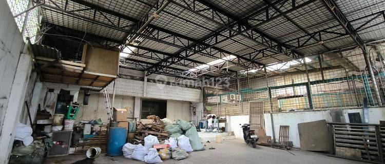 Gudang Bandengan 2 Gandeng Luas 405m2 (4 Lantai Full) Akses Fuso 1