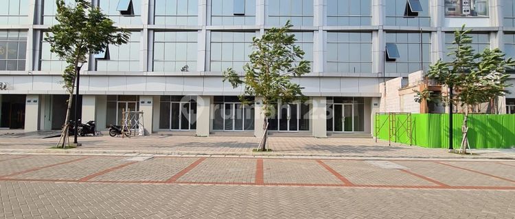 Golf Island PIK Shop House, Size 4.5x15, Near Pantjoran PIK, Affordable 1