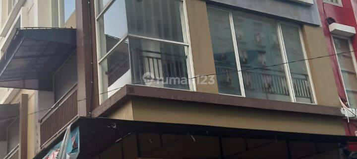 Ruko Garden Maisonette 6x16 Hoek, Cengkareng Jakarta Barat 1