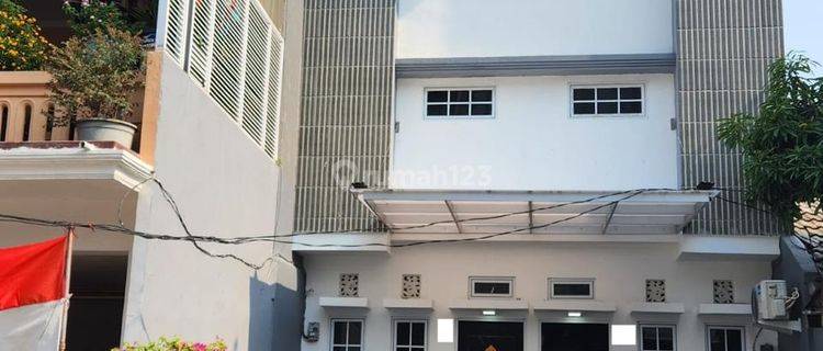 Rumah Muara Karang Uk 3x17 SHM Bagus Murah, Jakarta Utara 1