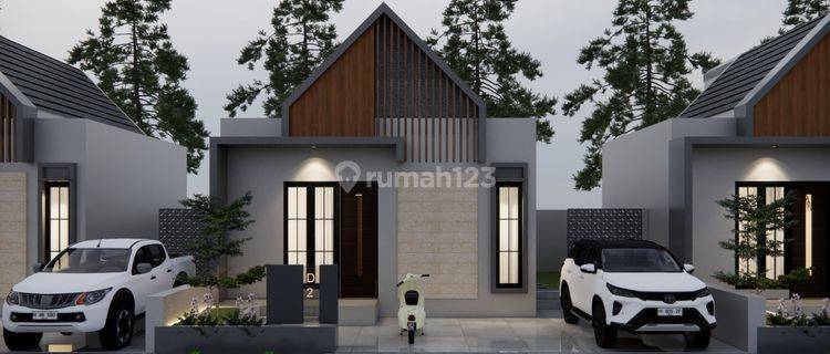 Rumah Cluster di Dawung Jatibarang Mijen Dekat Bsb City Semarang 1