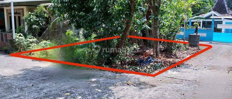 Dijual Tanah Murah 170 Juta Dekat Perumahan Padma Residence Pondok Permai Tamantirto 1