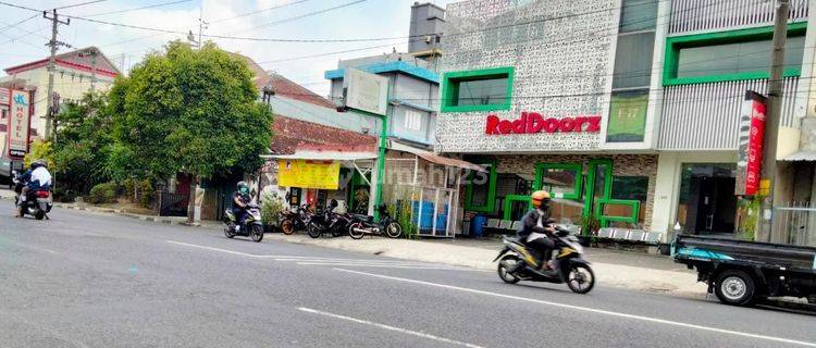 Hotel Aktif, Harga Super Murah Lokasi Tengah Kota Jogja KODYA Tepi Jalan Raya Utama 1