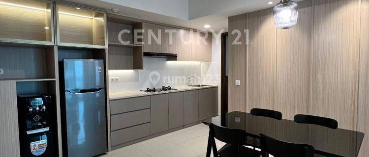 Apartemen KENSINGTON SIAP HUNI FULL FIURNISH 1