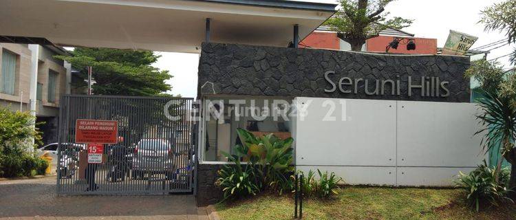 Rumah Cluster Seruni Hills Bekasi 1