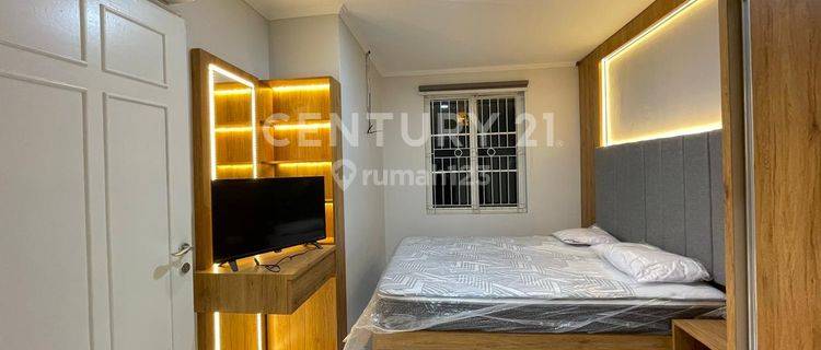 Disewakan Apartement Frenchwalk Lantai Rendah Furnish. 1